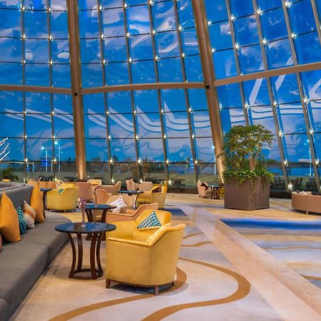Sheraton Qingdao West Coast Экстерьер фото