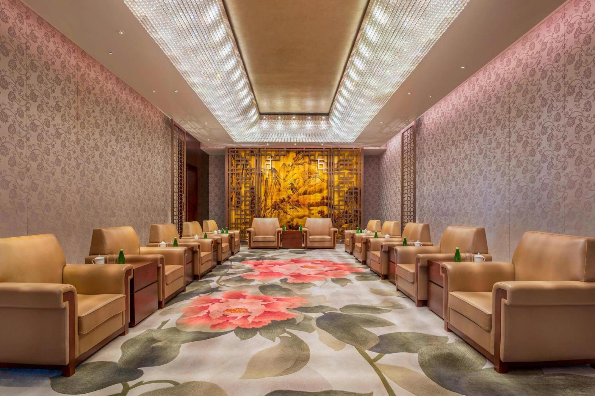 Sheraton Qingdao West Coast Экстерьер фото