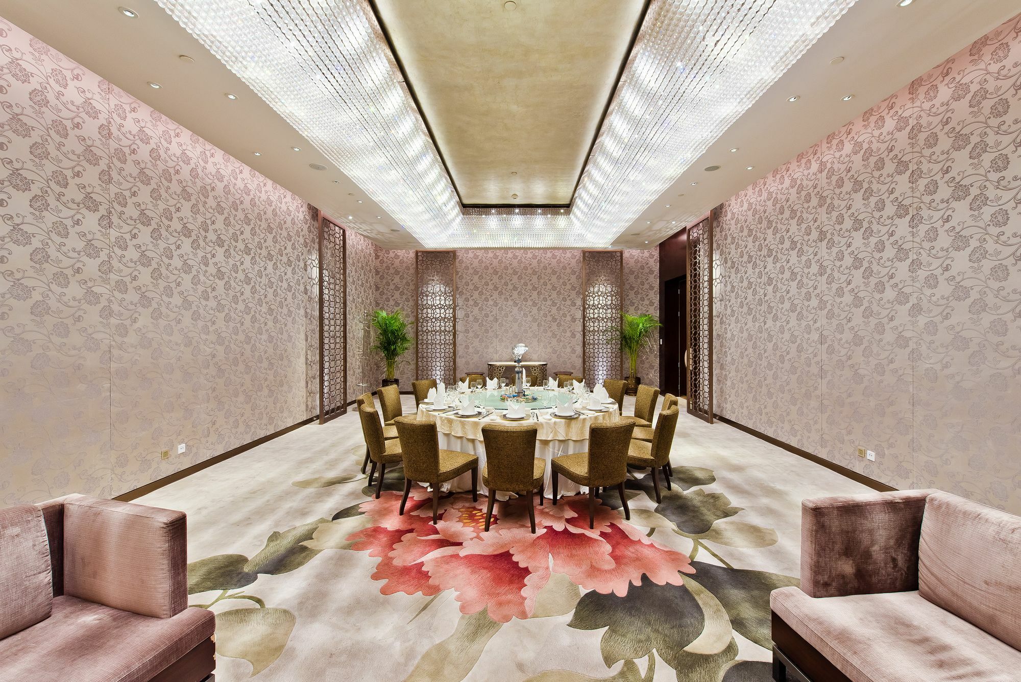 Sheraton Qingdao West Coast Экстерьер фото