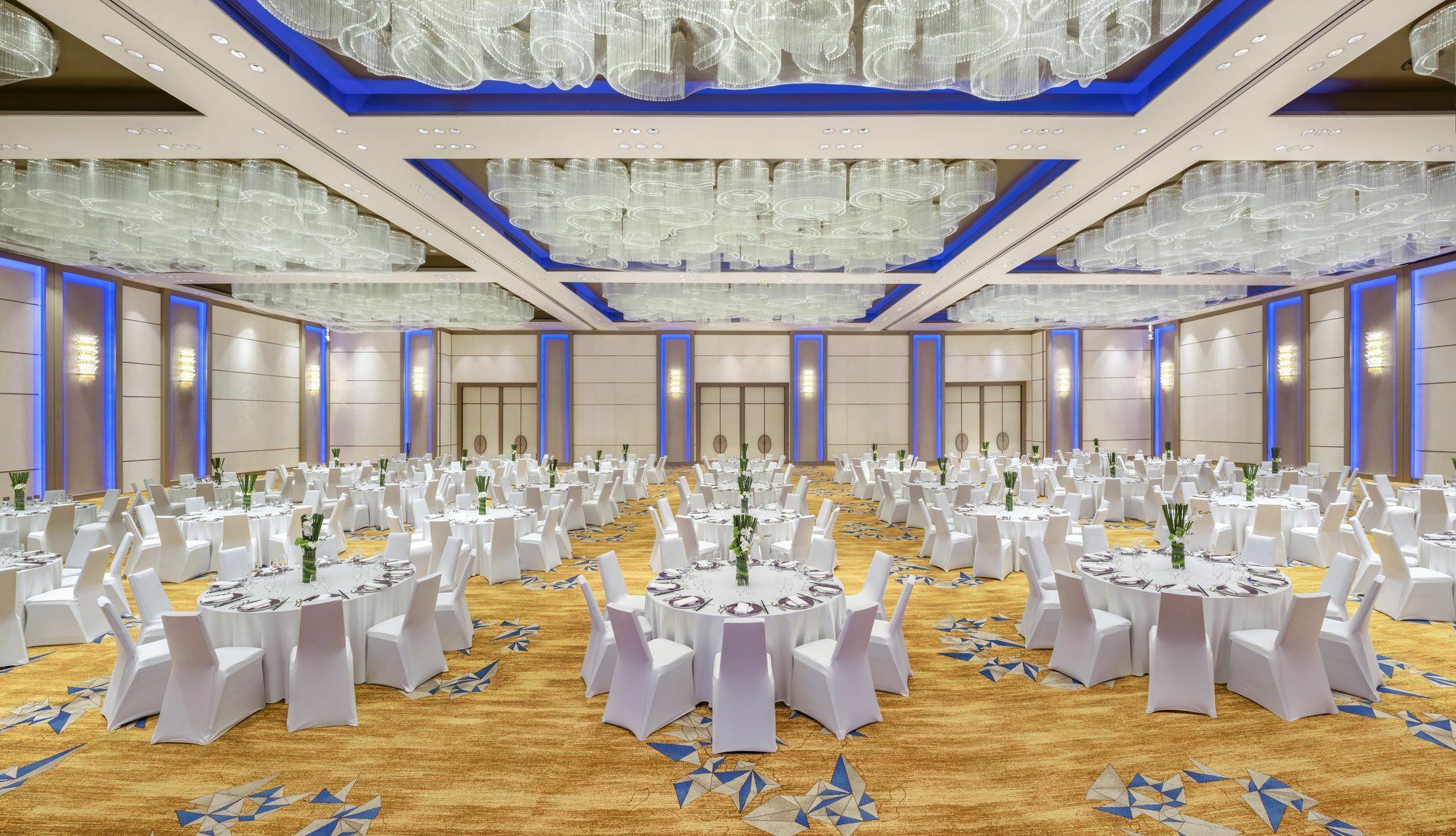 Sheraton Qingdao West Coast Экстерьер фото