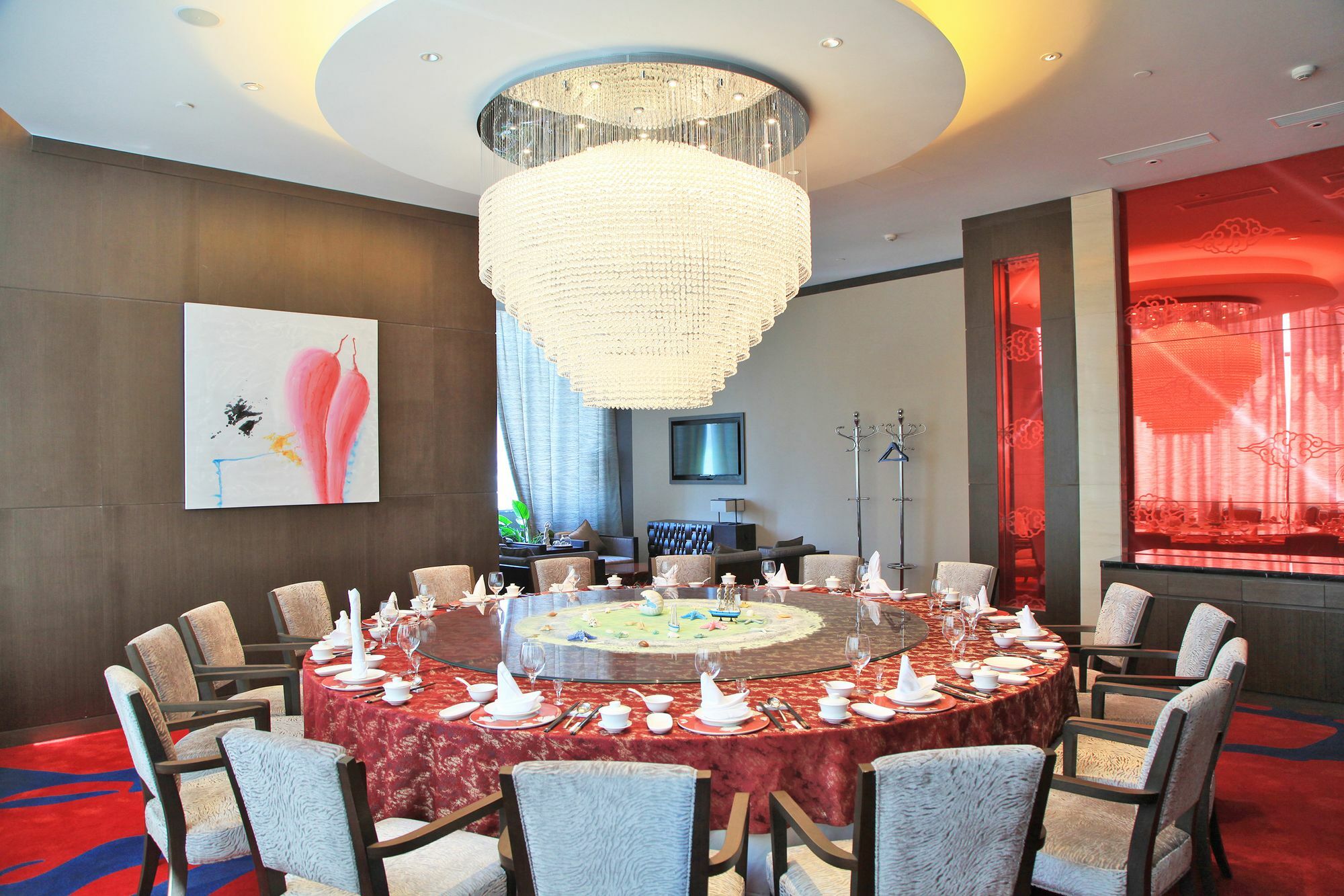 Sheraton Qingdao West Coast Экстерьер фото